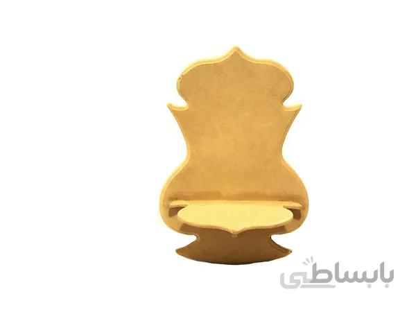 شلف ،طاقچه دیواری خام