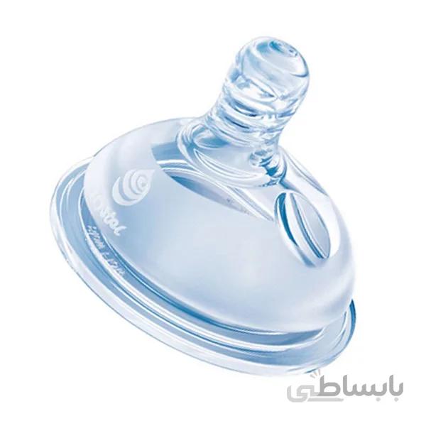 سرشیشه نسل جدید سیل باتل سایز F بی بی سیل Babisil