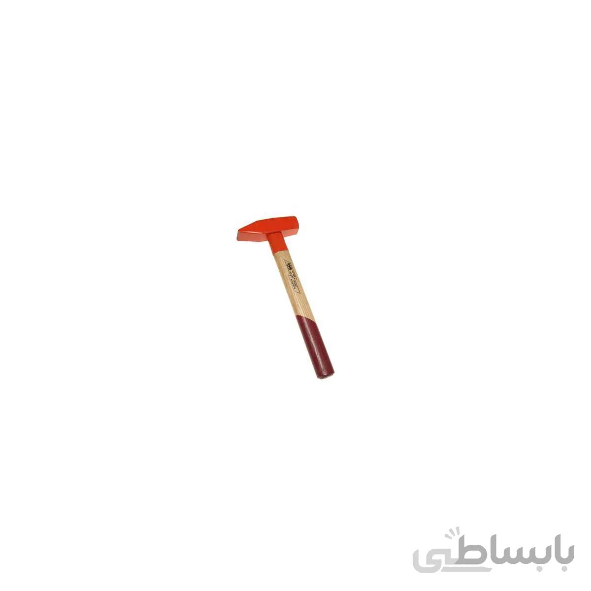 چکش مهندسی غلافدار ایران پتک مدل AZ 3610 سایز 800 گرمی