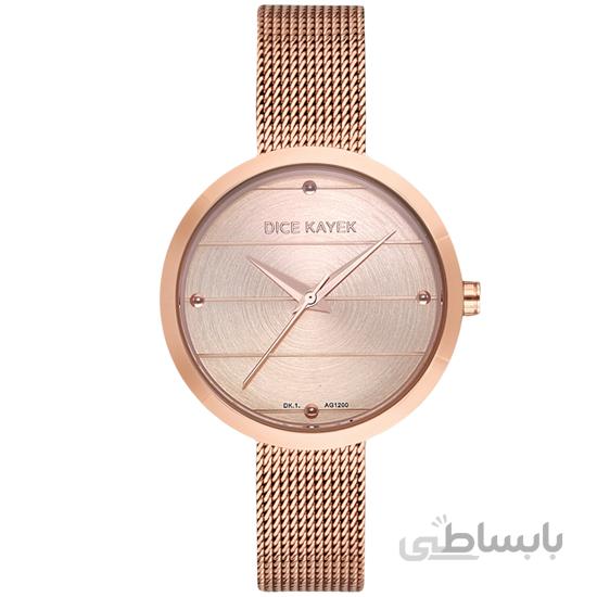 دیس کایک DK.1.AG1200.02 ا ساعت مچی دیس کایک DK.1.AG1200.02