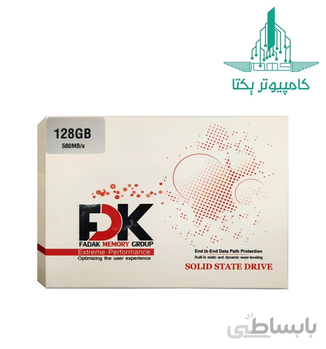 SSD FDK 128GB