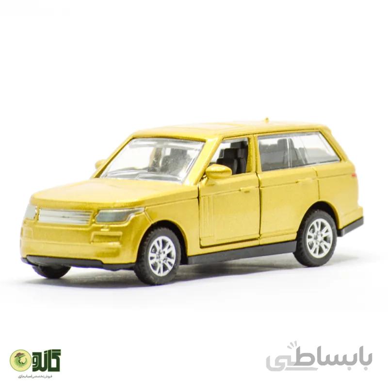 ماشین فلزی مینیاتوری مدل رنج روور Land Rover – Range Rover
