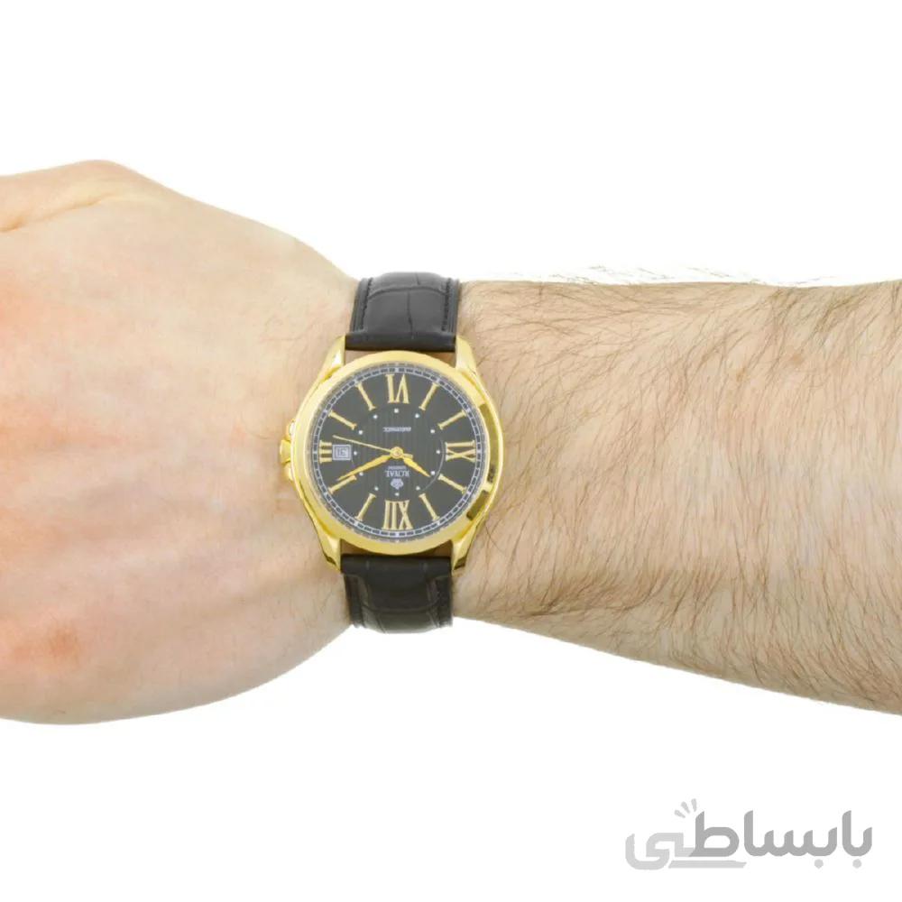 ساعت مردانه Royal London مدل RL-41152-04 ا ساعت مردانه Royal London مدل RL-41152-04