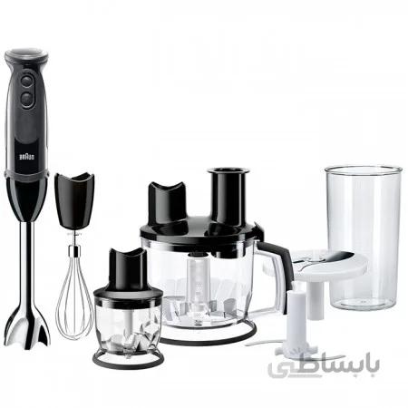 گوشت کوب برقی براون مدل MQ 5285