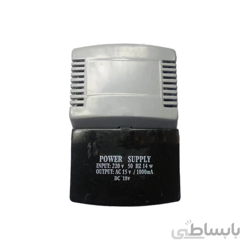 ترانس آیفونی 12 ولت AC و DC ا 12V AC Adapter