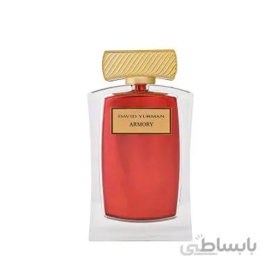 عطر دیوید یورمن دیود یورمن آرموری ا عطر DAVID YURMAN Armory