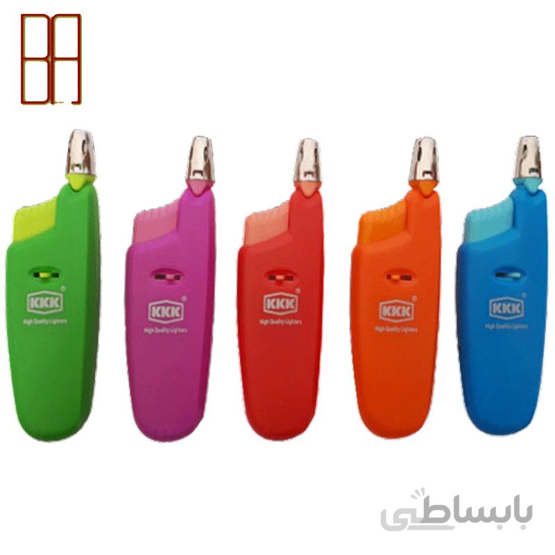 فندک آشپزخانه آنتن دار رنگی