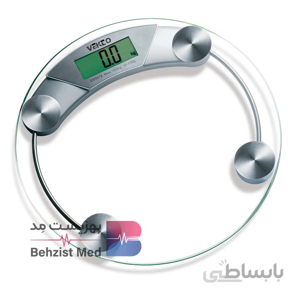 ترازو دیجیتال وکتو EB9872