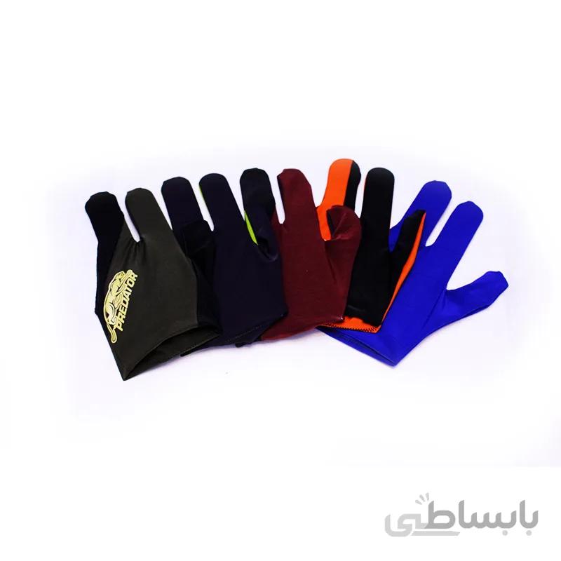 دستکش بیلیارد چینی (پردیتور)