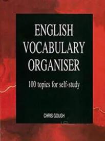 English Vocabulary Organiser