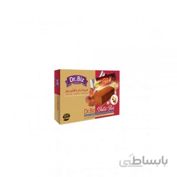 خرما بار زنجبیلی Dr.BIZ