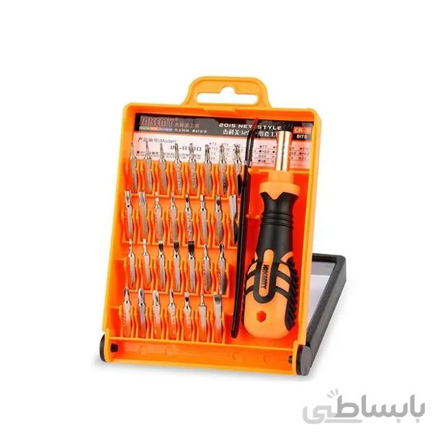 ست پیچ گوشتی JAKEMY JM-8100