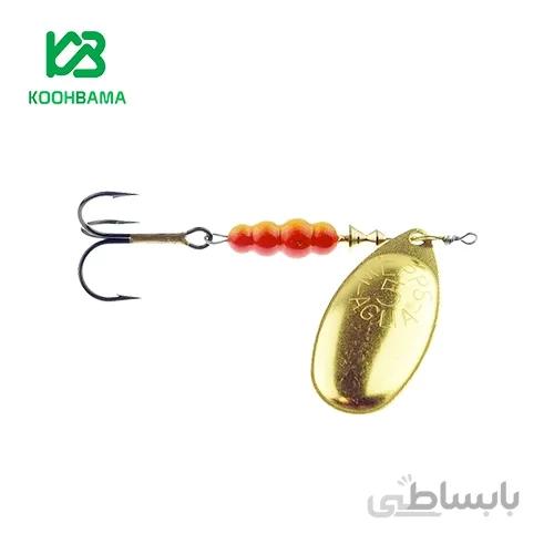 لانسه مپس طلایی اگلیا سایز 5