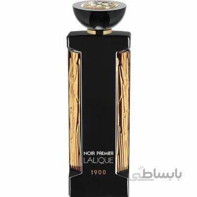 عطر و ادکلن زنانه و مردانه لالیک نویر پرمیر فلور یونیورسال (نواغ پریمیر فلیور یونیورسله) LALIQUE - Noir Premier Fleur Universelle