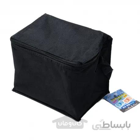 کیف سرد وگرم نگهدارنده رنگ سیاه