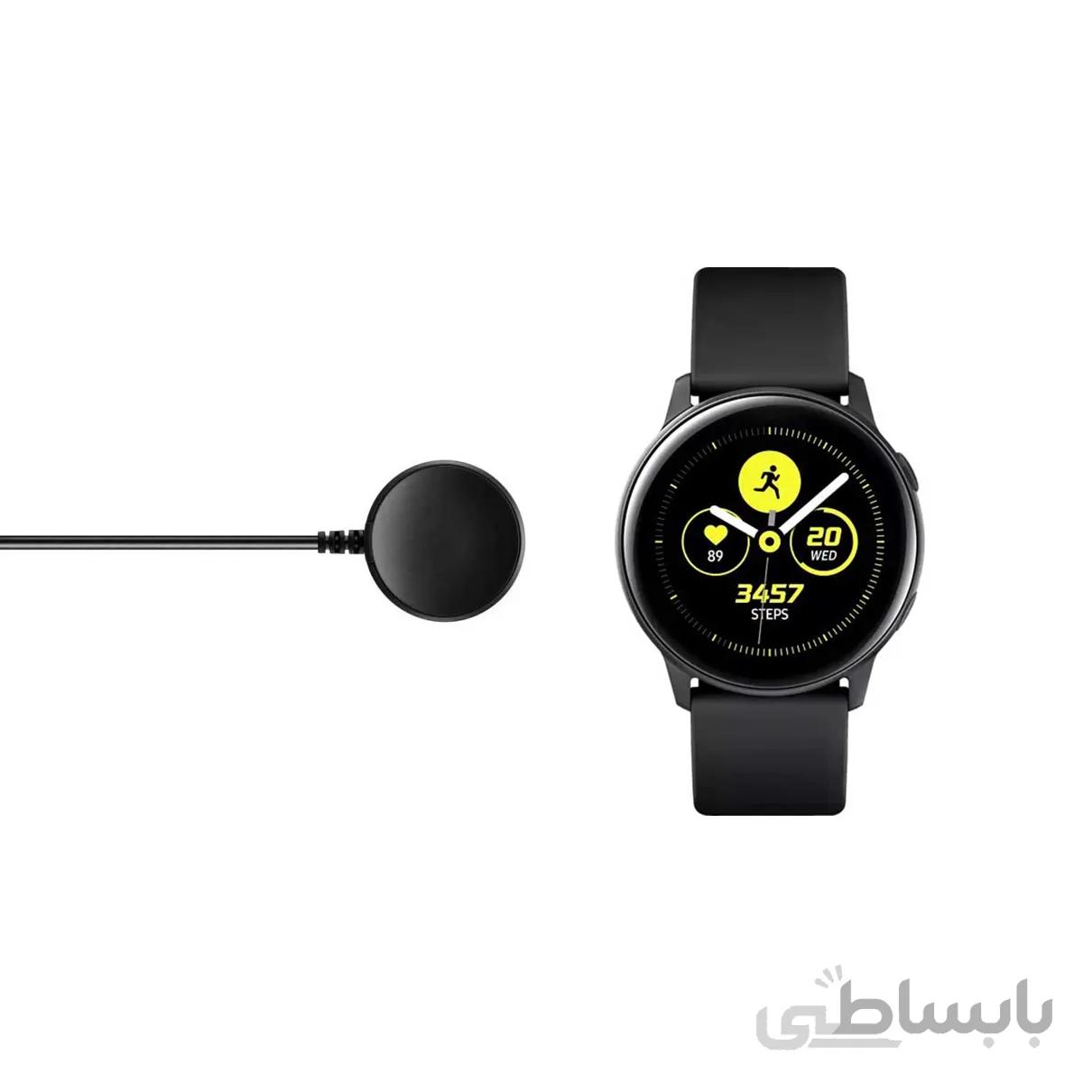 شارژر ساعت سامسونگ Galaxy Watch Active