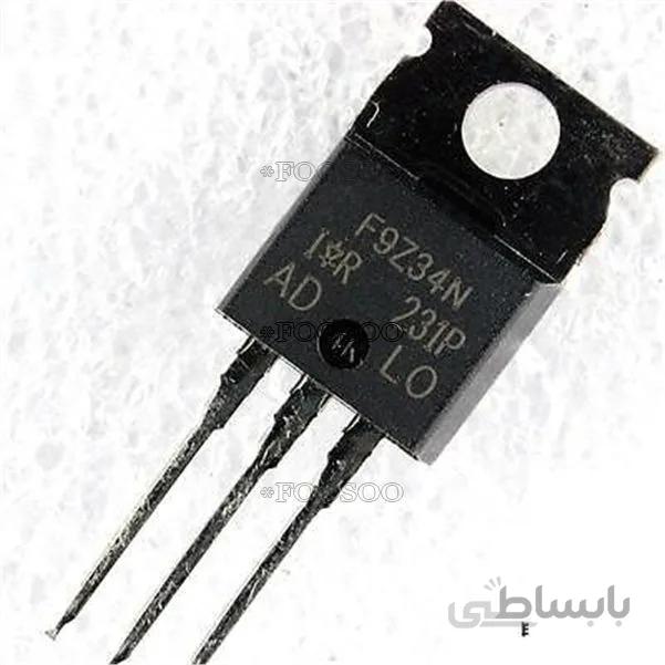 ترانزیستور ماسفت IRF9Z34N PChannel اورجینال