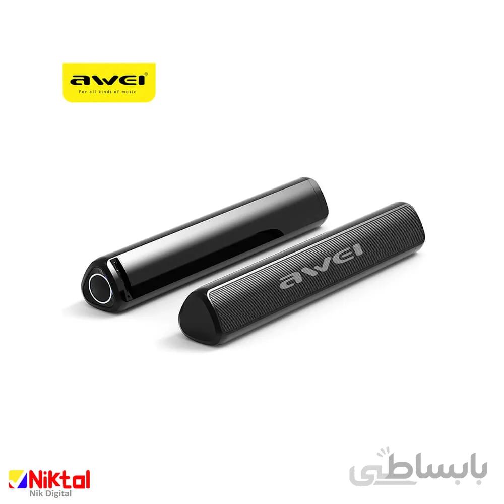 اسپیکر بلوتوثی اوی مدل y333