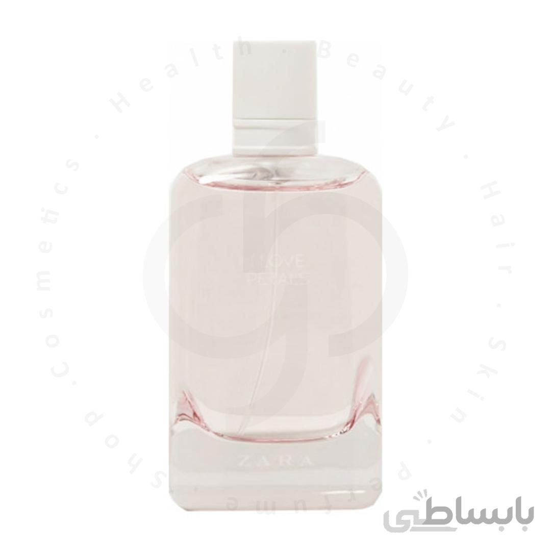 عطر ادکلن زارا ای لاو پتالس