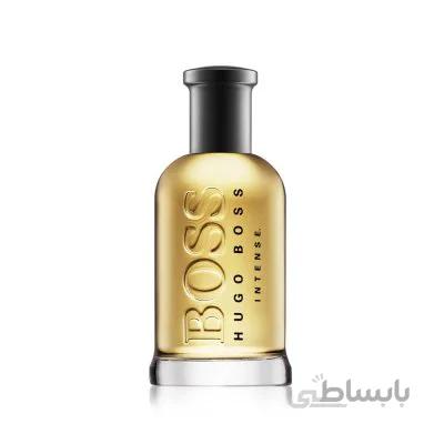 عطر هوگو باس باس باتل اینتنس ادو پرفوم ا عطر HUGO BOSS Boss bottled Intense Eau de parfum