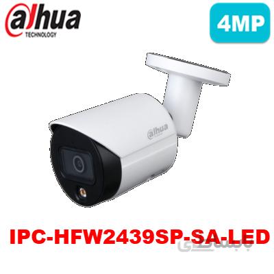 دوربین داهوا مدلDH-IPC-HFW2439SP-SA-LED ا DH-IPC-HFW2439SP-SA-LED