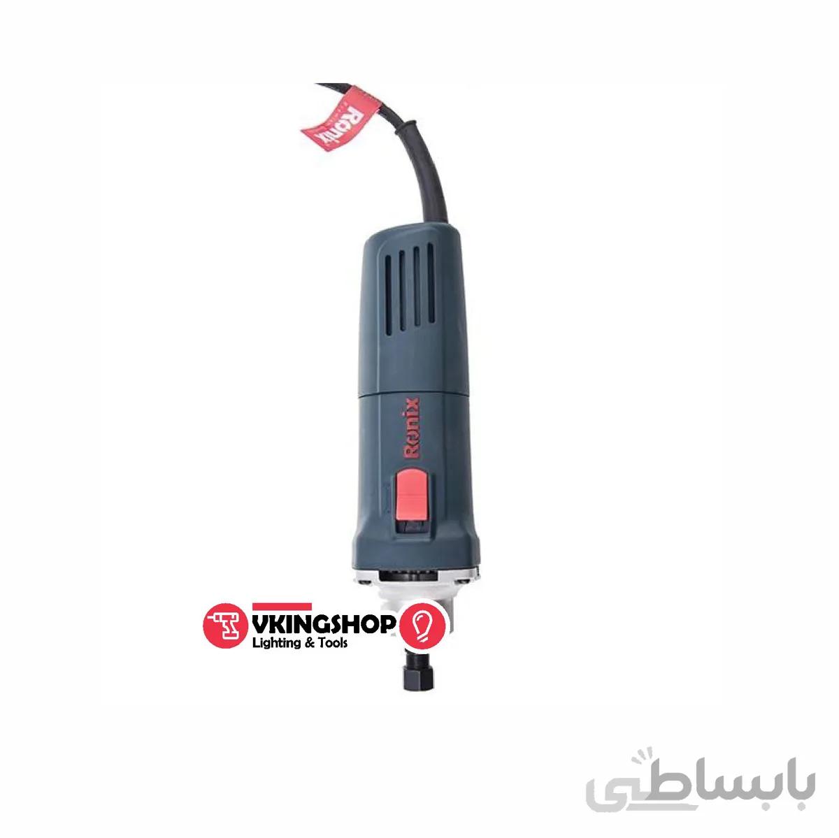 فرز انگشتی گلو کوتاه رونیکس مدل 3301