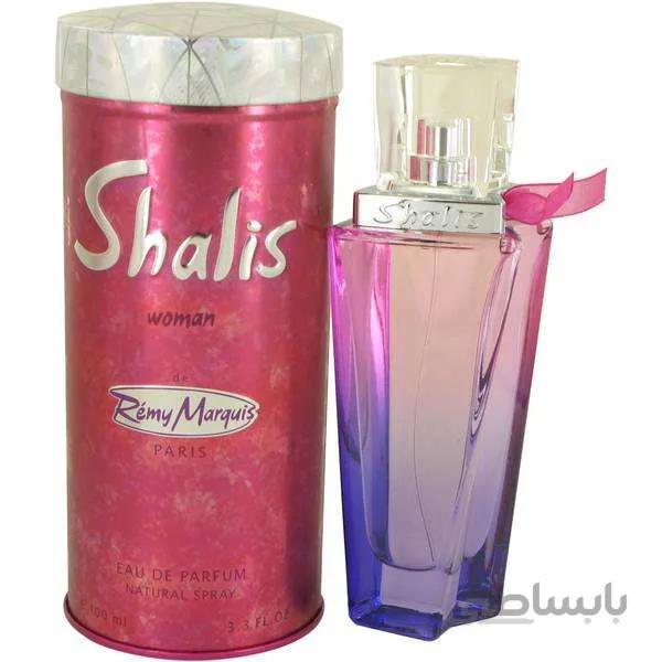ادکلن شالیز زنانه اصلیRemy Marquis Shalis women