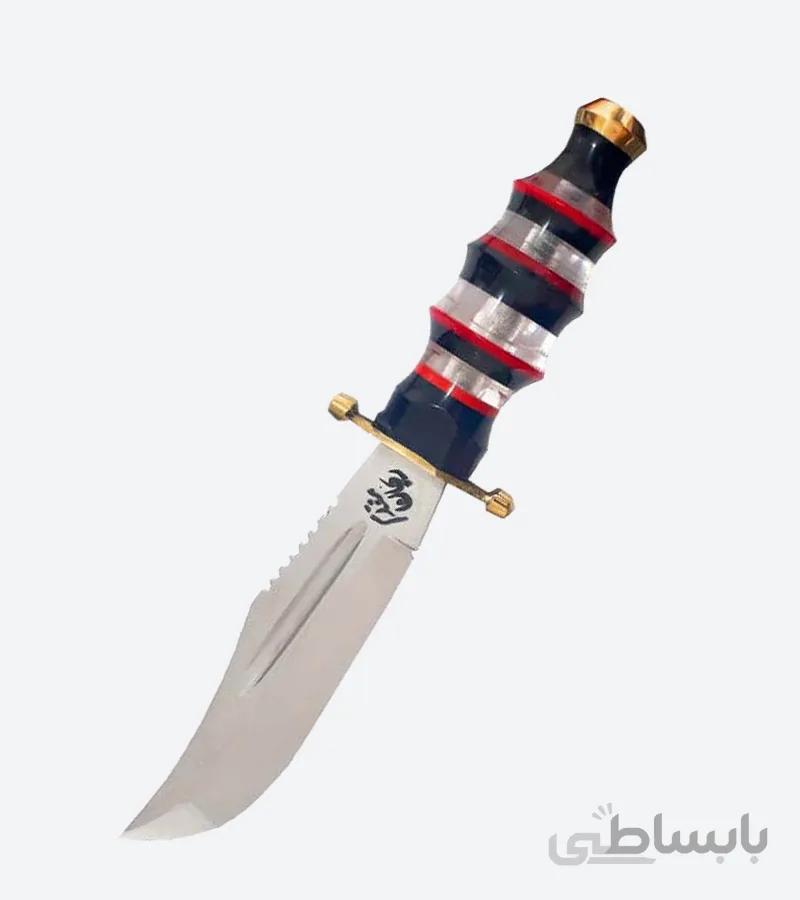 چاقو طبعیت گردی و مسافرتی دسته خاص