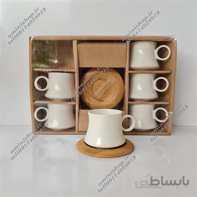 فنجان قهوه خوری وگاتی WS-210