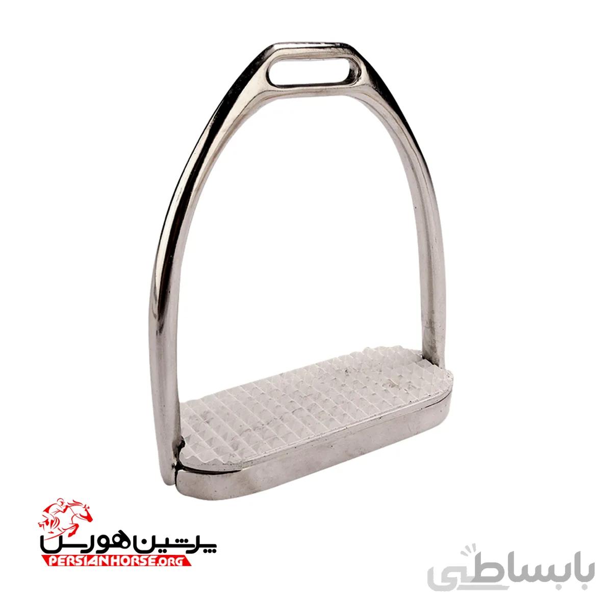 رکاب استیل سوارکاری