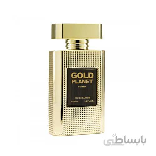 عطر مردانه سیدونا گلد پلنت – SIDONA GOLD PLANET