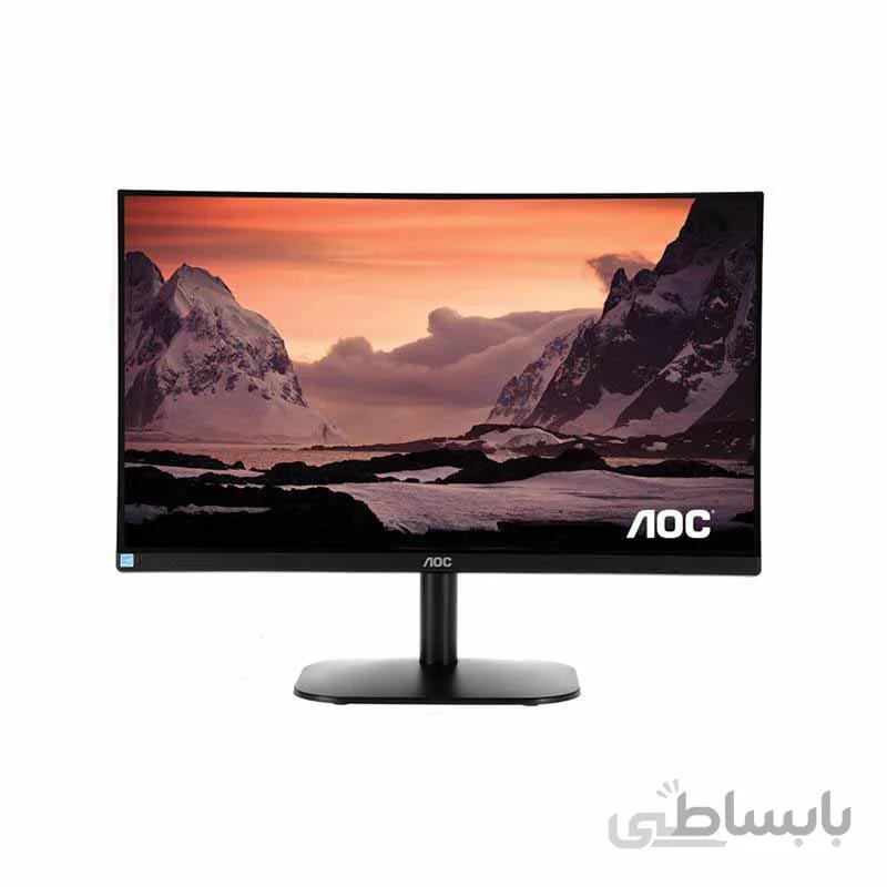 AOC 24B2XH 24 "Full HD IPS Monitor، سه طرفه بدون فریم