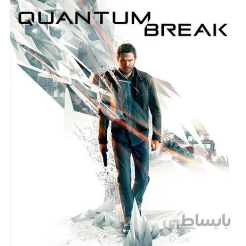 بازیQuantum Break(کوانتوم بریک)