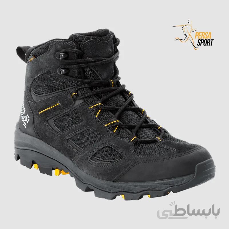 بوت مردانه جک ولفسکین VOJO 3 TEXAPORE MID M