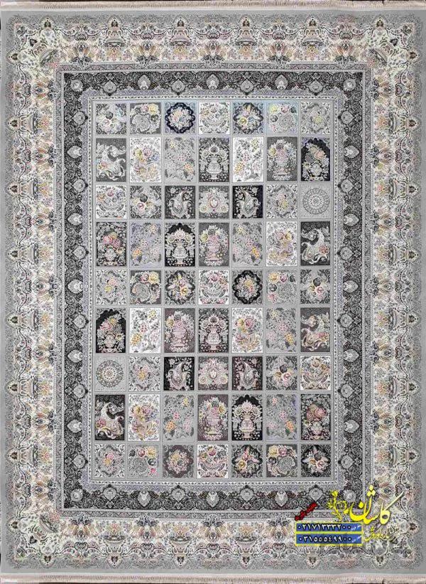 فرش طرح ارسباران 1500 شانه