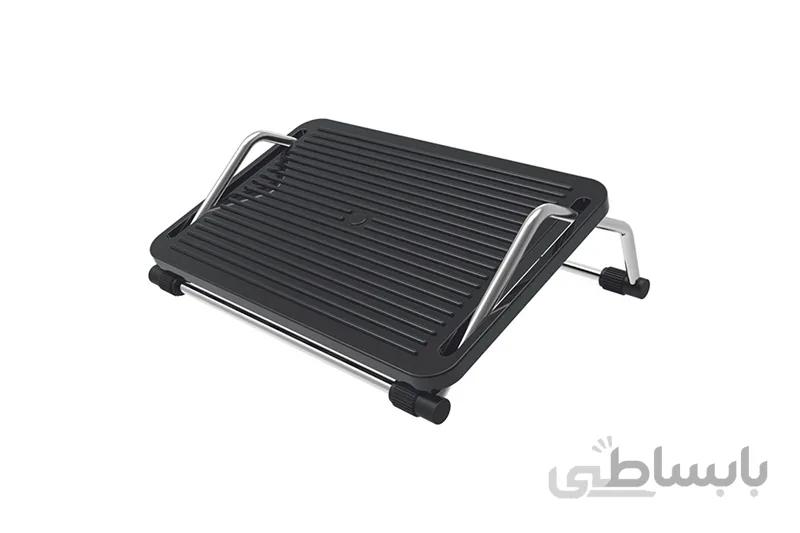 زیرپایی پایه فلزی آذران تحریرات مدل 3000 تیپ 2 کد 329