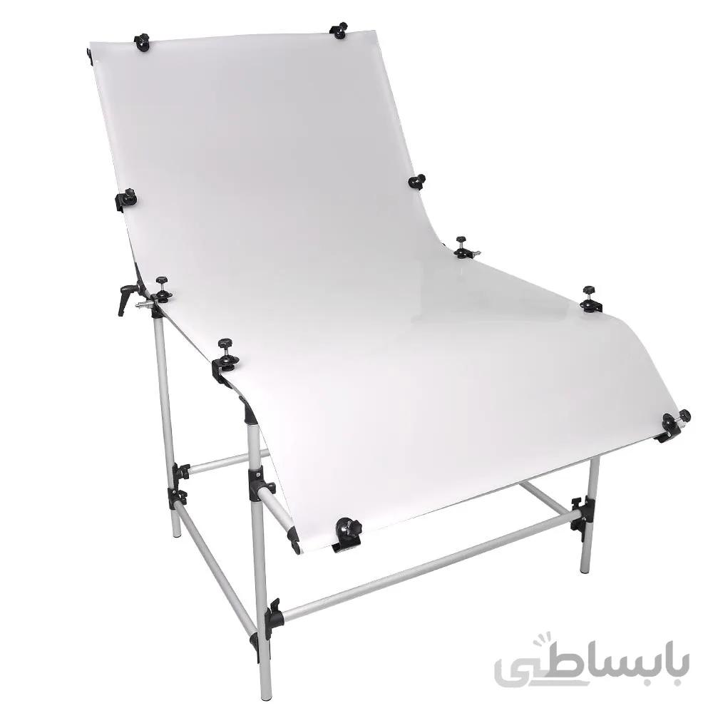 میز نور عکاسی 2×1 متر