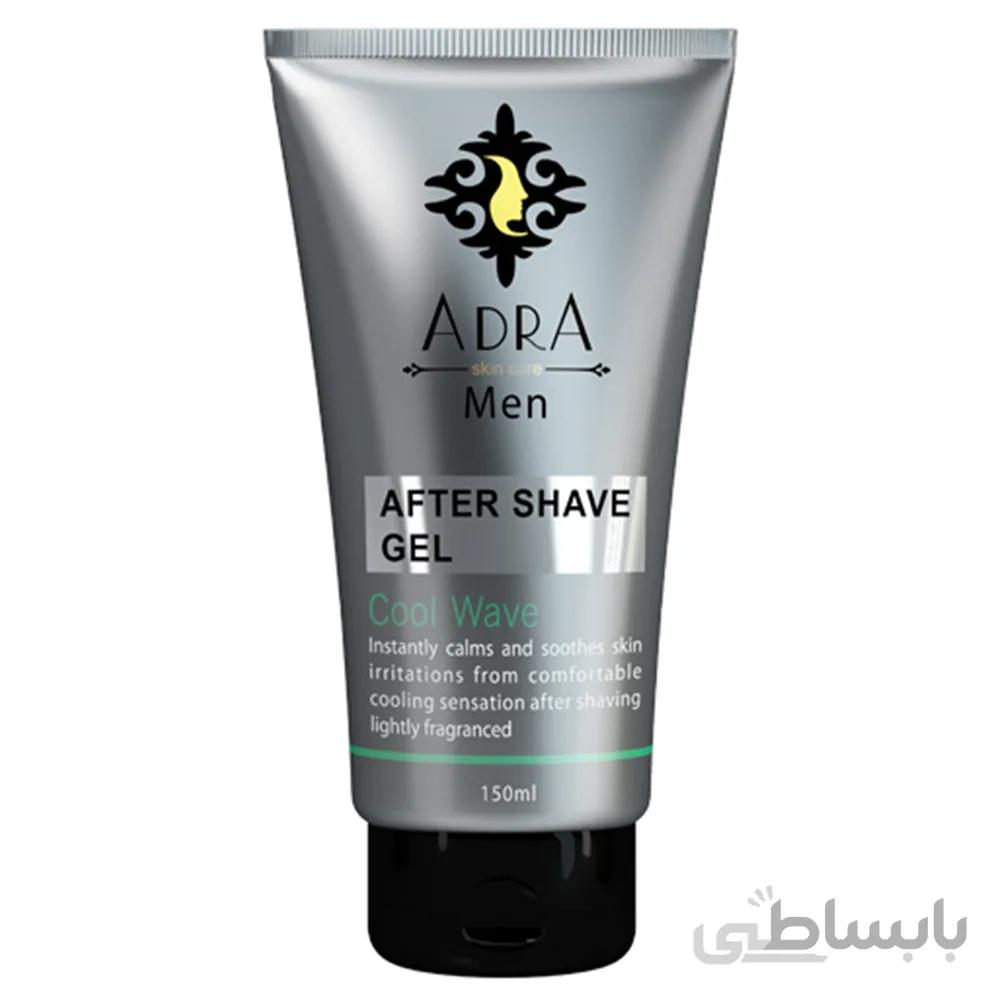 ژل افترشیو آقایان Adra ا Adra Men After Shave Gel