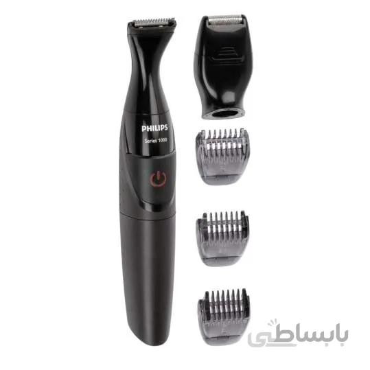 ماشین اصلاح موی صورت فیلیپس مدل MG1100/16 ا Philips Trimmer Groomer PHMG1100/16