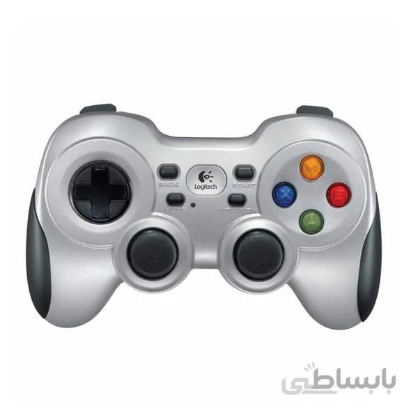 دسته بازی بی سیم لاجیتک مدل F710