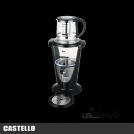 چای ساز سماوری کاستلو مدل CSTM 200 b