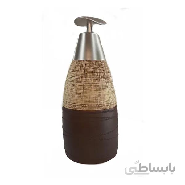 جامایع سرامیکی Antique Lotion Dispenser
