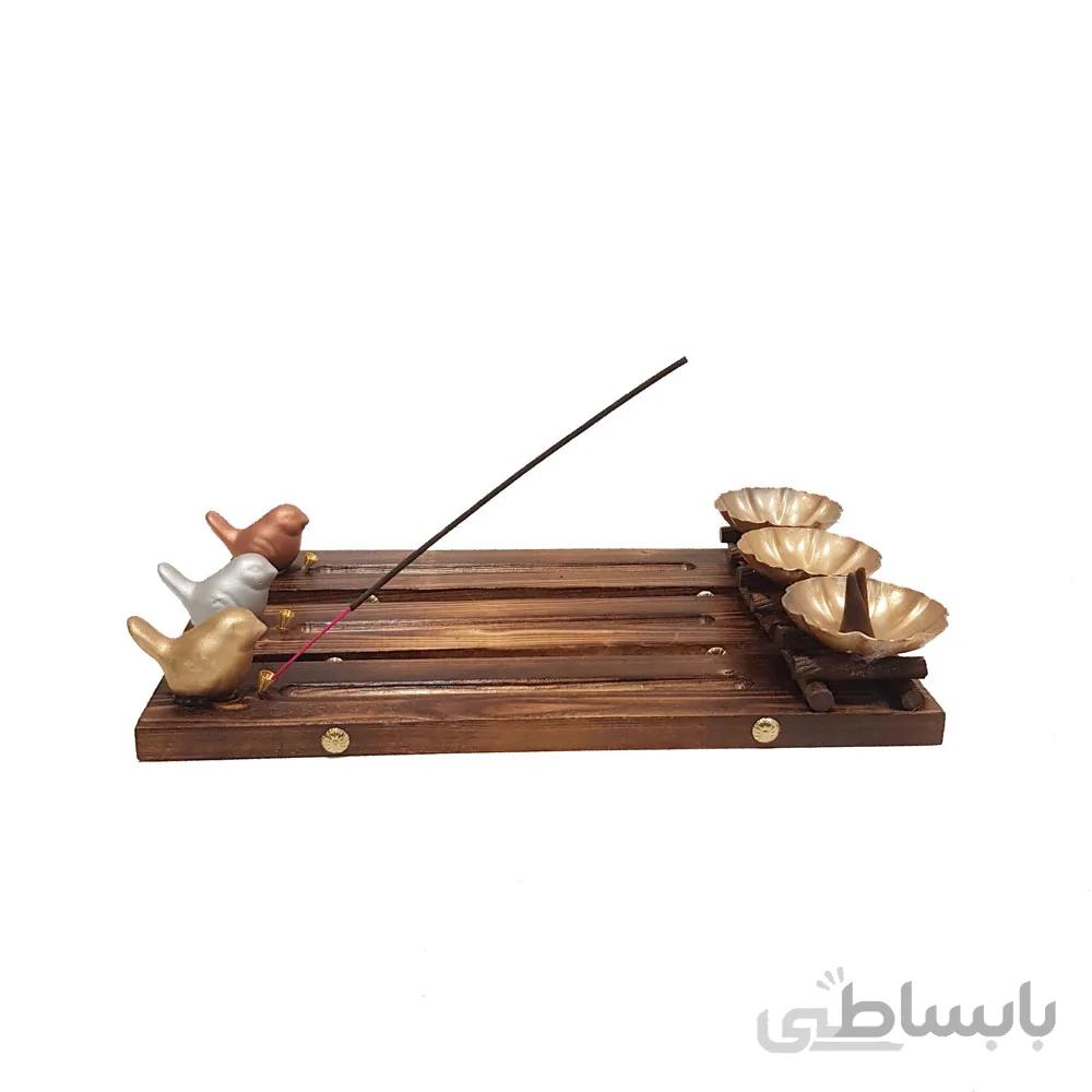 جاعود جاشمعی مرغ آمین بزرگ