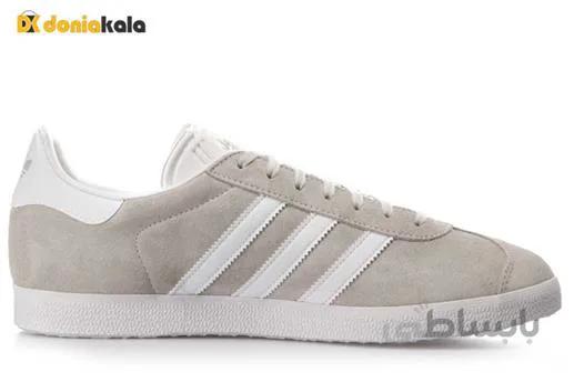 کتونی اورجینال مخصوص پیاده روی و دویدن مردانه آدیداسadidasgazelle f34053 ا Original ketone for mens walking and running adidasgazelle f34053