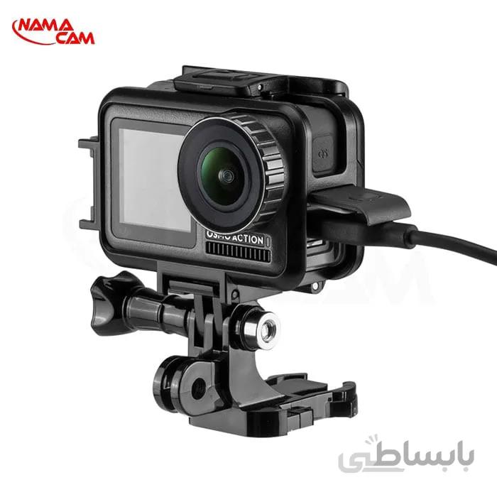 فریم محافظ دوربین اسمو اکشن ا Osmo action camera protective frame