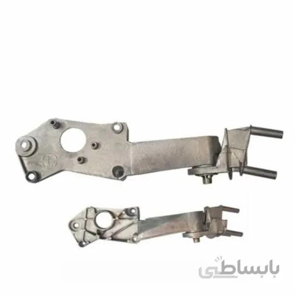 اسکلت آینه قدیم پژو 405 و پژو پارس چپ