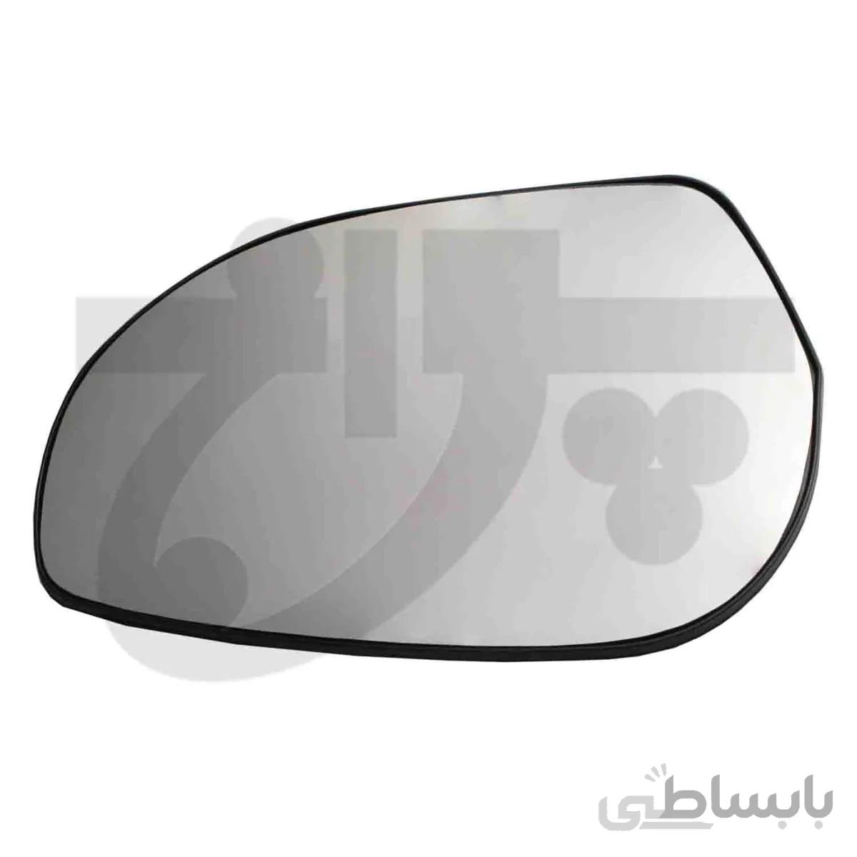 شیشه اینه راست ساینا برند رفلکس