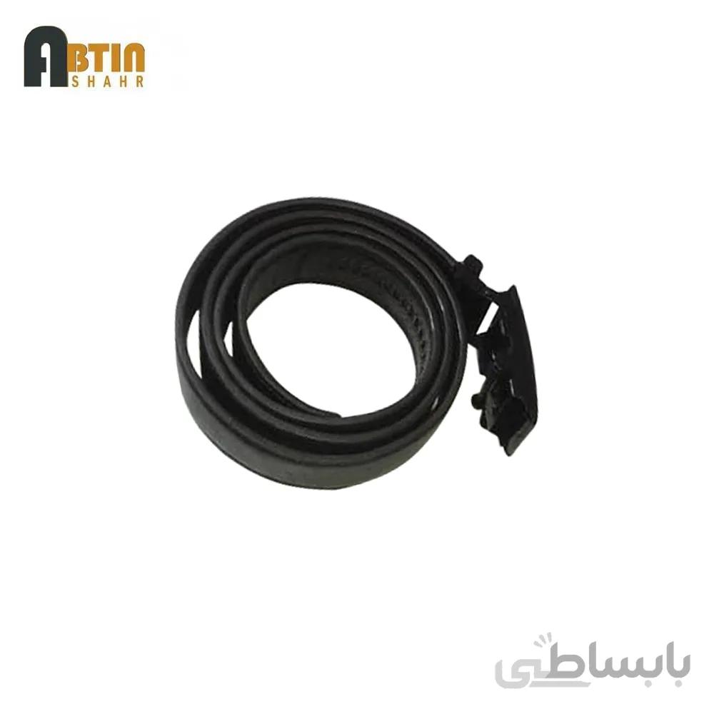 کمربند ریلی چرم دست دوز