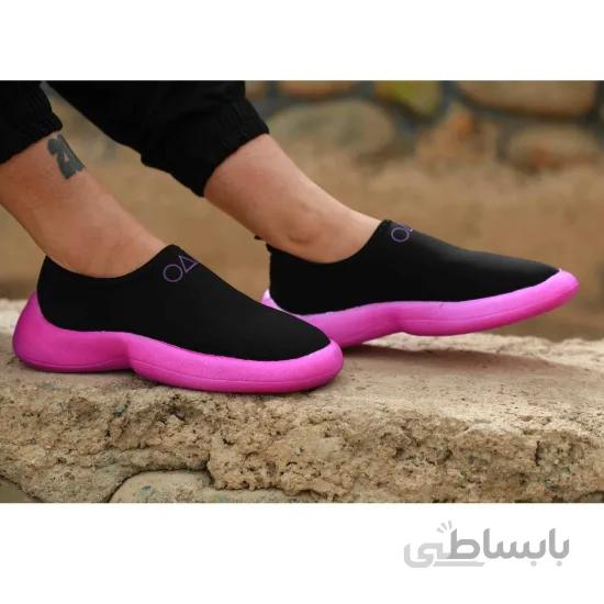مرکب مشکی بنفش