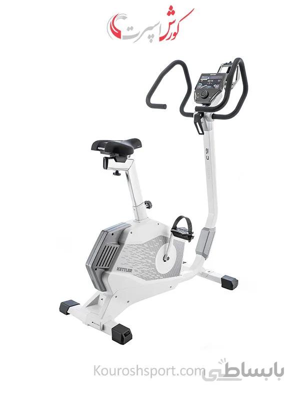 دوچرخه ثابت کتلر Ketller Ergo C12